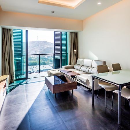 The Stanley Hotel & Suites Port Moresby Eksteriør bilde