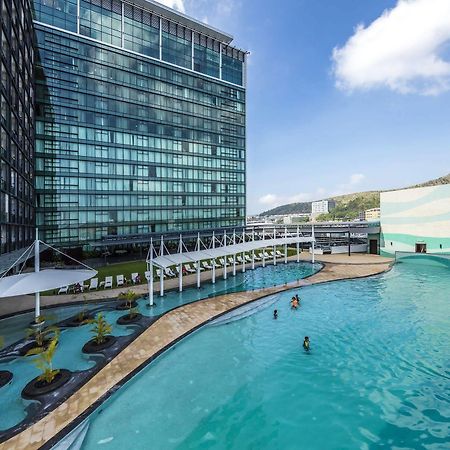 The Stanley Hotel & Suites Port Moresby Eksteriør bilde