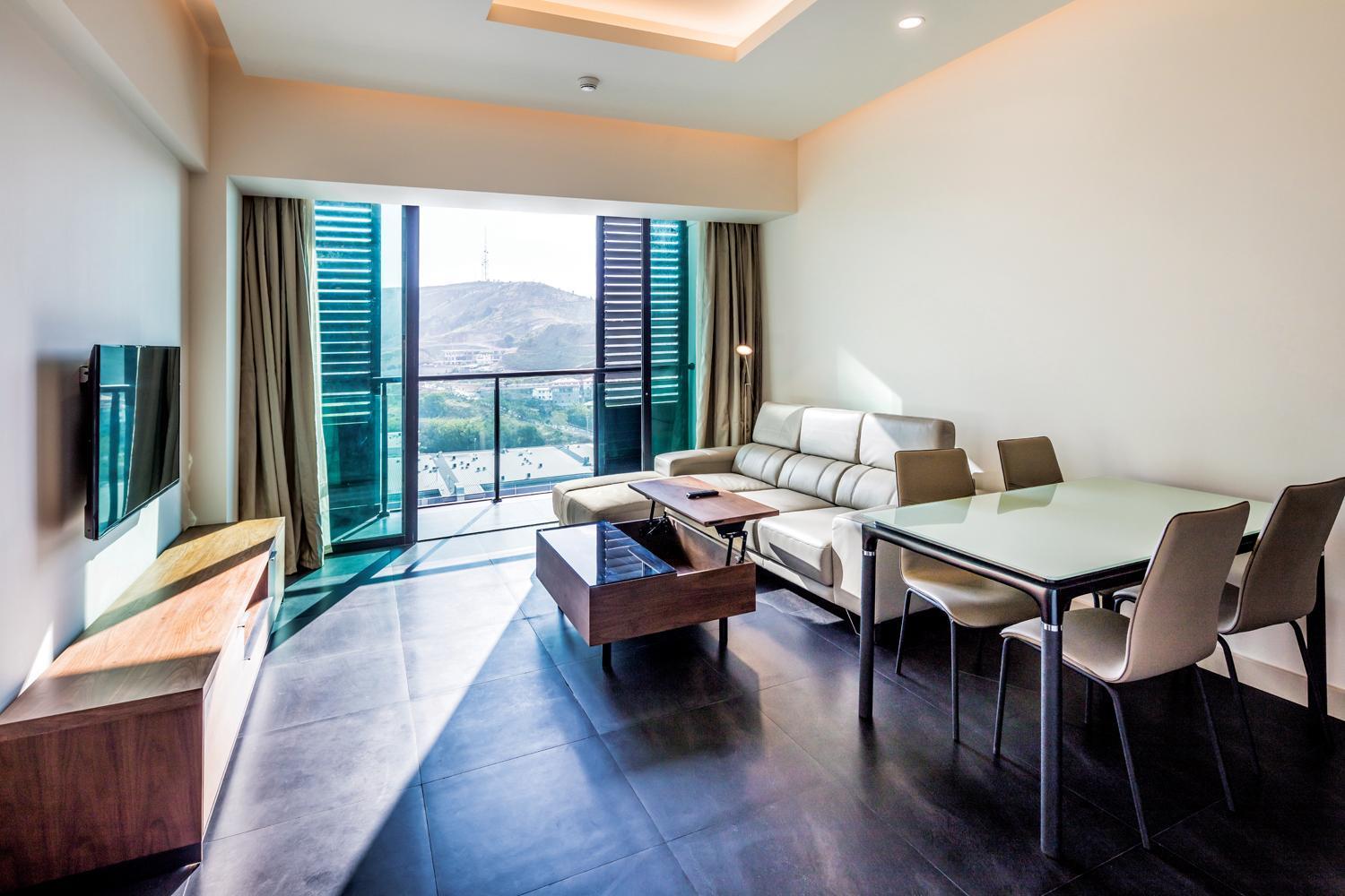 The Stanley Hotel & Suites Port Moresby Eksteriør bilde