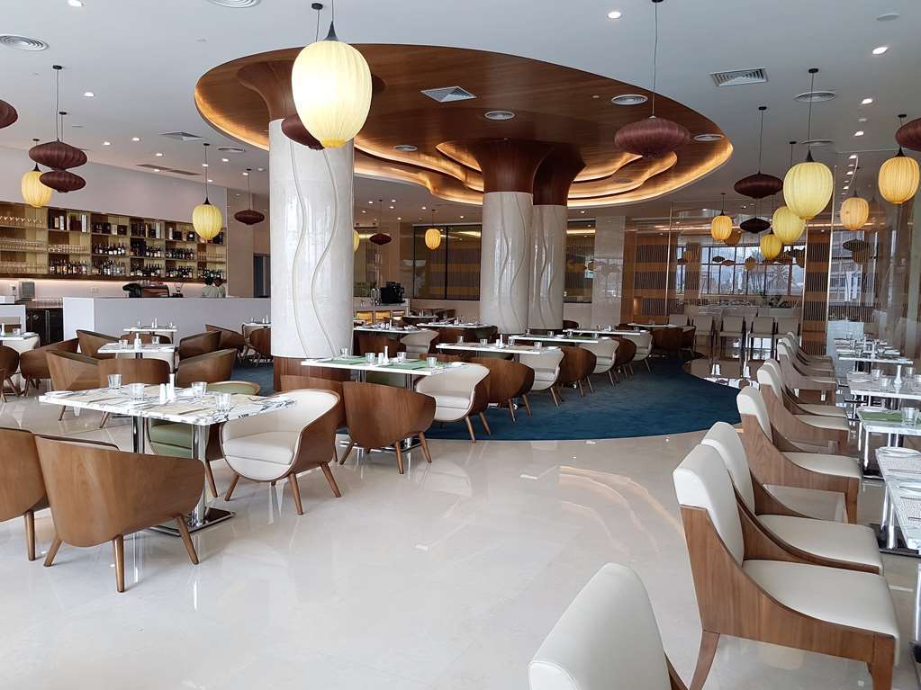 The Stanley Hotel & Suites Port Moresby Restaurant bilde