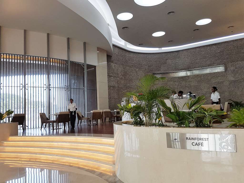The Stanley Hotel & Suites Port Moresby Restaurant bilde