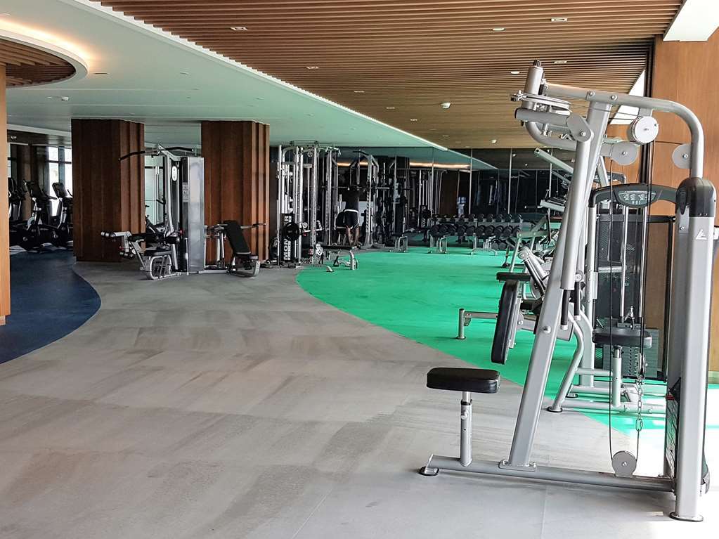The Stanley Hotel & Suites Port Moresby Fasiliteter bilde