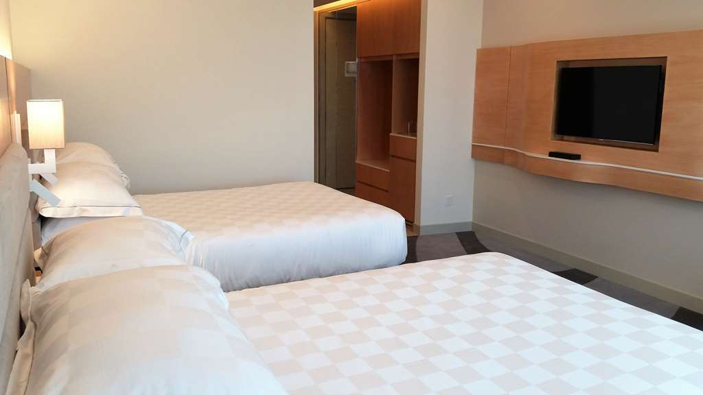The Stanley Hotel & Suites Port Moresby Rom bilde