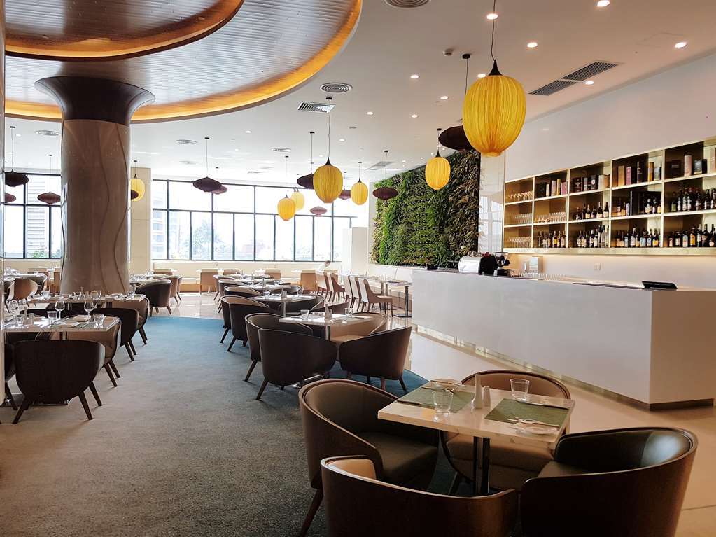 The Stanley Hotel & Suites Port Moresby Restaurant bilde