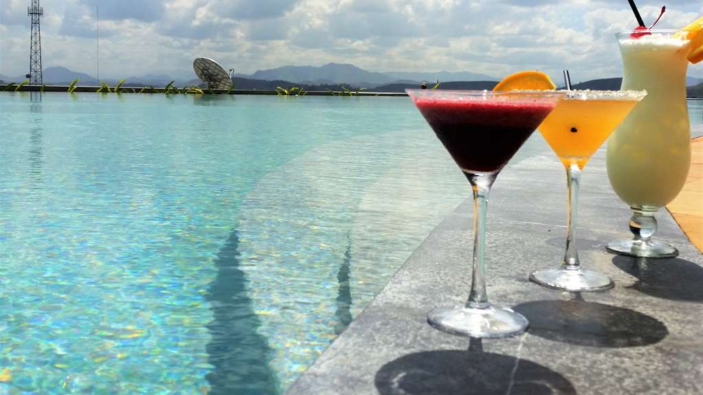 The Stanley Hotel & Suites Port Moresby Fasiliteter bilde