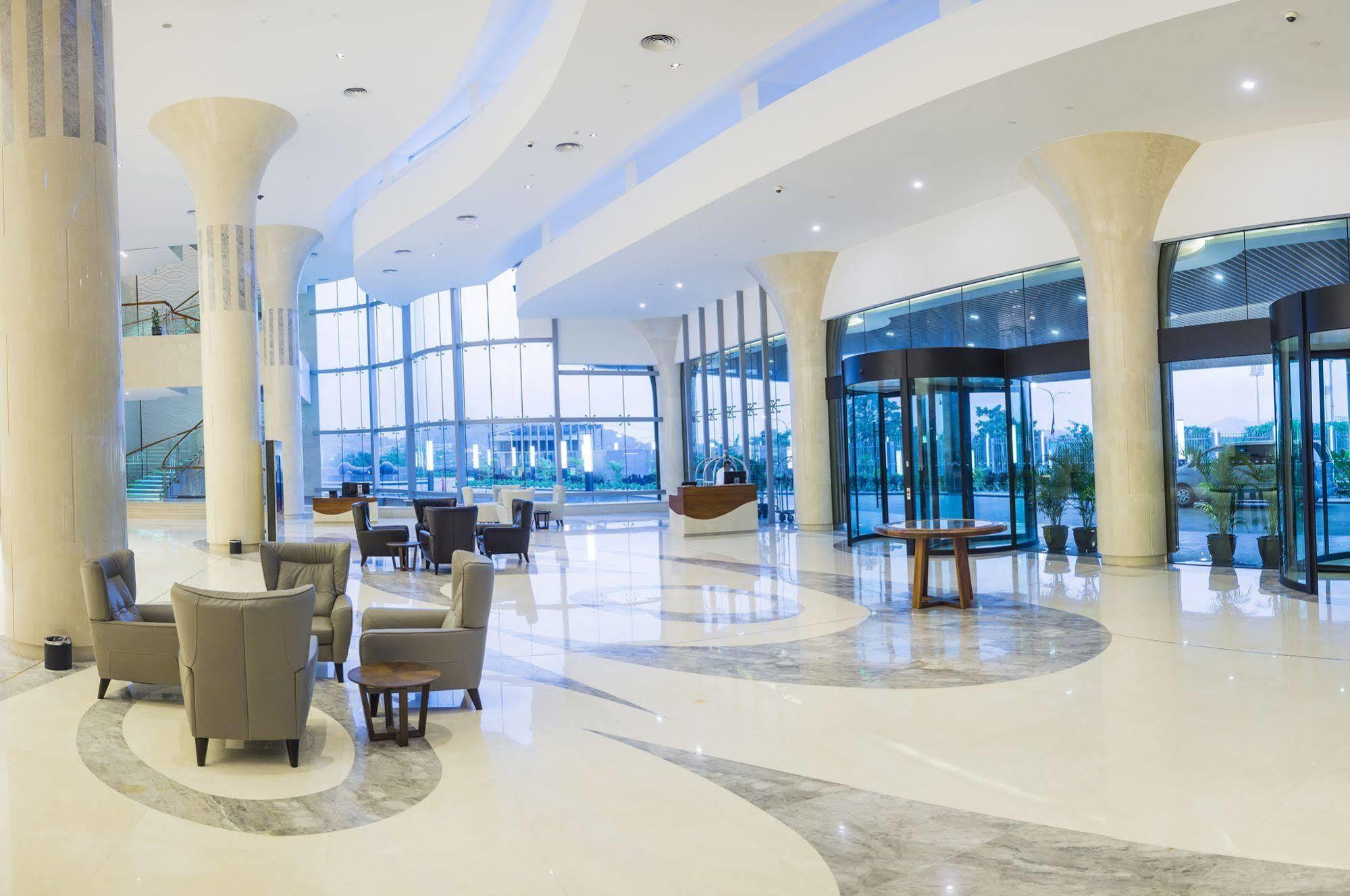 The Stanley Hotel & Suites Port Moresby Eksteriør bilde