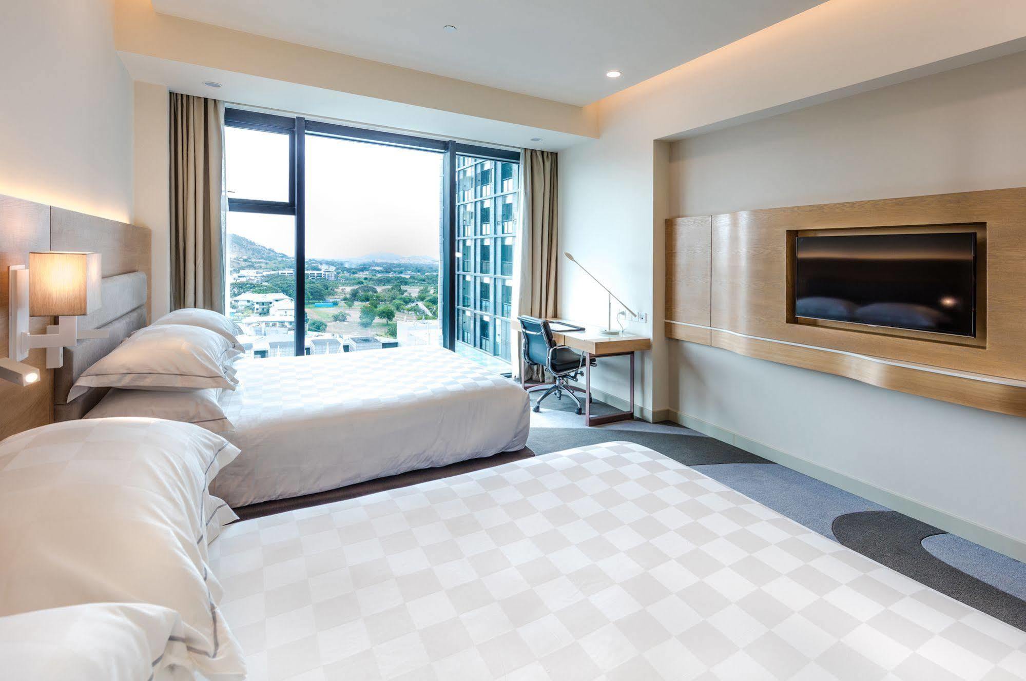The Stanley Hotel & Suites Port Moresby Eksteriør bilde